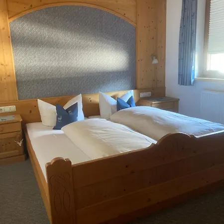 Haus Schnoller Апартаменты