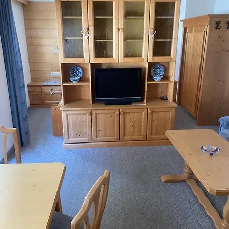 Haus Schnoller Apartment *