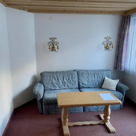 아파트 Haus Schnoeller 바흐