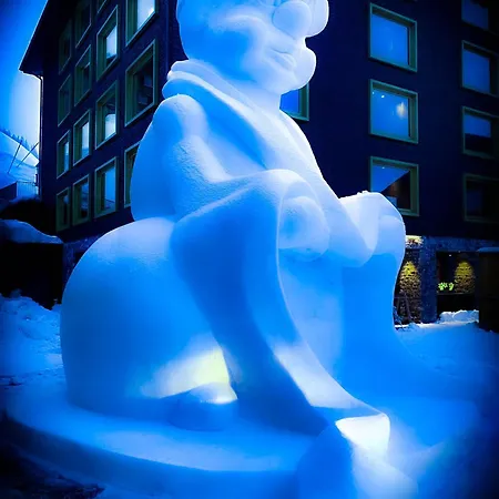 Haus Schnoller Апартаменты