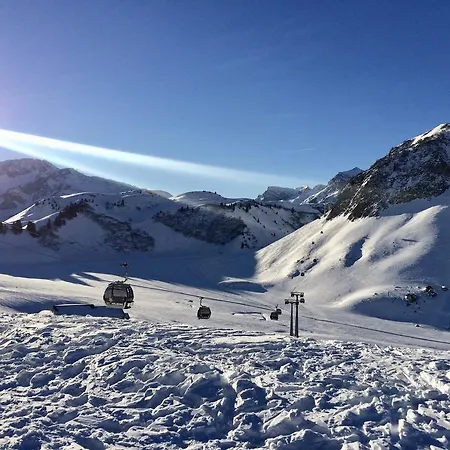 Haus Schnoeller 아파트