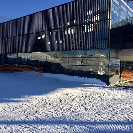 Haus Schnoeller 아파트 *