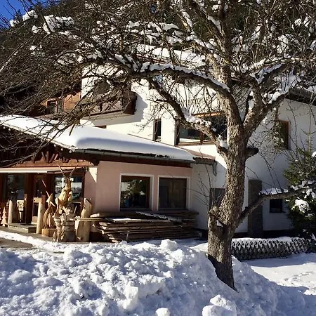 아파트 Haus Schnoeller 바흐