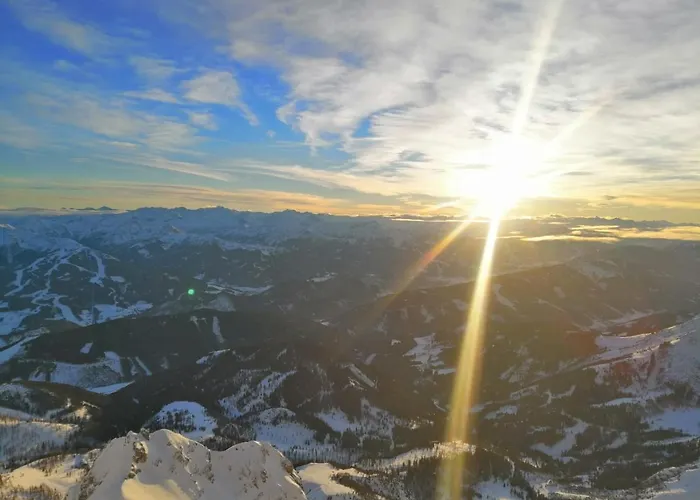 Apartmán Haus Schnoeller