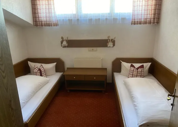 Apartmán Haus Schnoeller Bach (Tyrol)