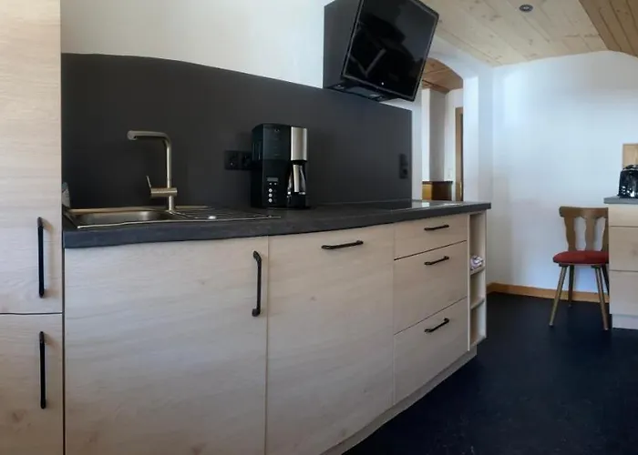 Apartmán Haus Schnoeller *