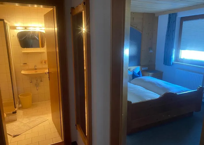 Apartmán Haus Schnoeller