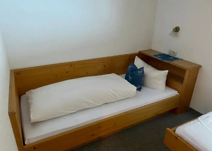 Apartmán Haus Schnoeller Bach (Tyrol)