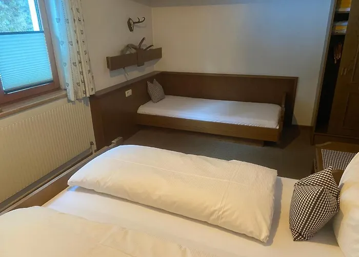 Haus Schnoeller * Bach (Tyrol)