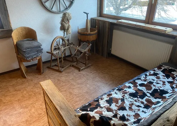 Haus Schnoeller * Bach (Tyrol)