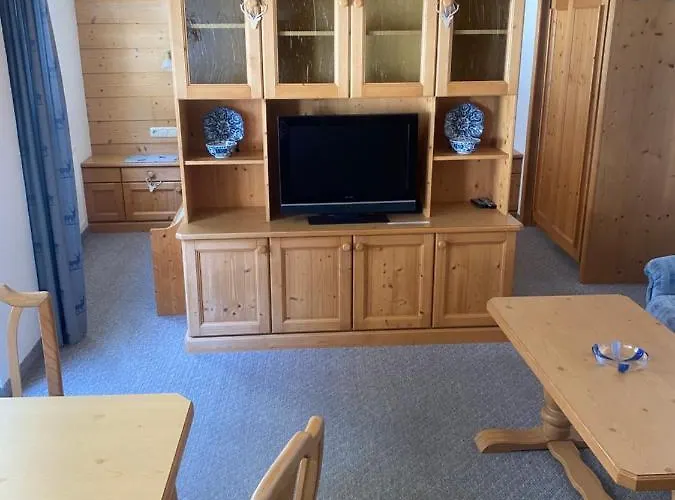 Haus Schnoeller Apartmán *