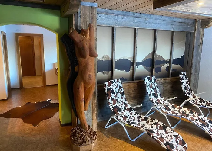 Haus Schnoeller * Bach (Tyrol)