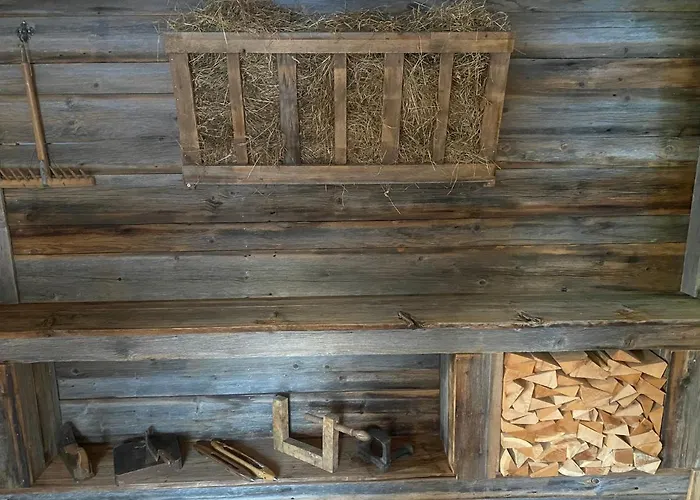 Haus Schnoeller * Bach (Tyrol)