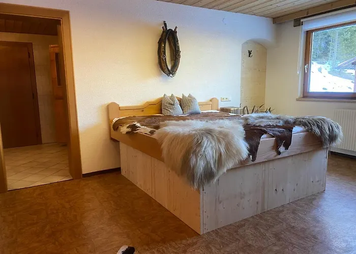 Apartmán Haus Schnoeller *