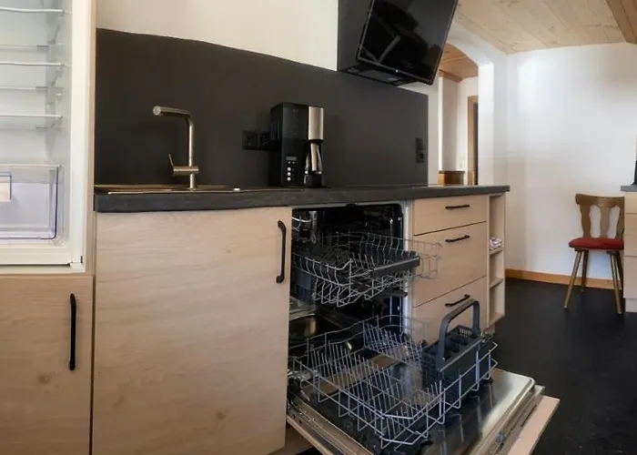 Apartmán Haus Schnoeller Bach (Tyrol)