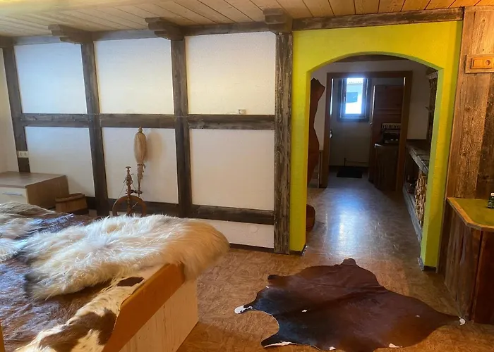 Haus Schnoeller Apartmán Bach (Tyrol)