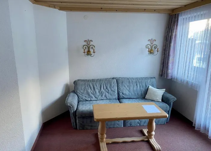 Apartmán Haus Schnoeller Bach (Tyrol)