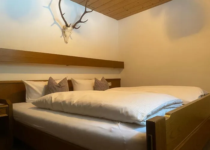 Haus Schnoeller Apartmán *