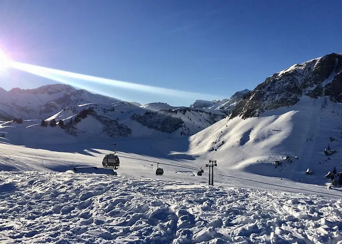 Haus Schnoeller Apartmán