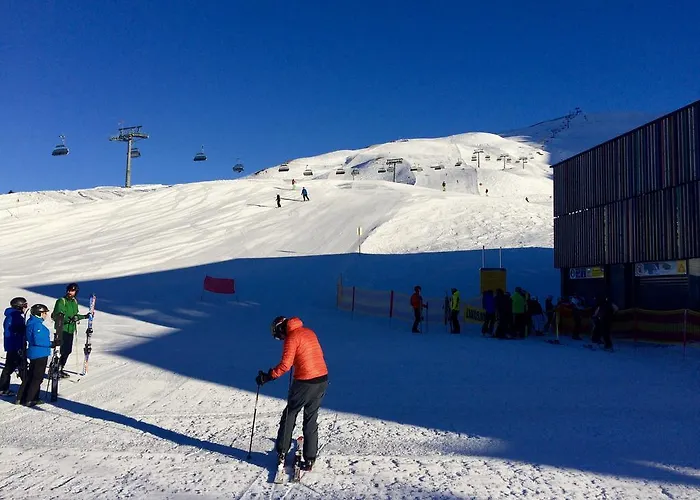 Apartmán Haus Schnoeller Bach (Tyrol)