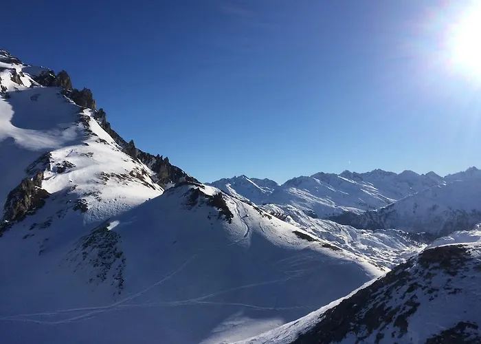 Haus Schnoeller Apartmán *