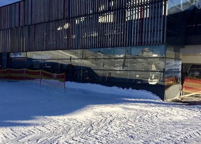 Haus Schnoeller דירה *