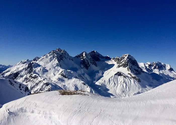 Haus Schnoeller דירה *