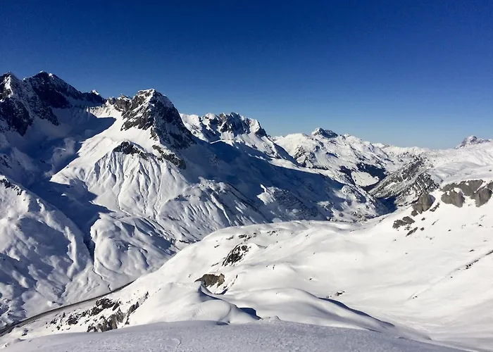 דירה Haus Schnoeller *