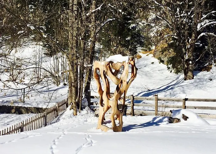 Haus Schnoeller * באך