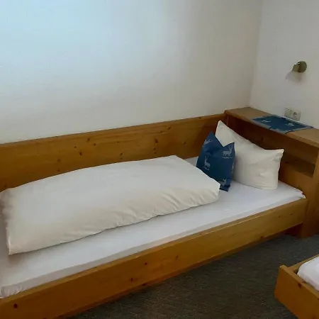 شقة Haus Schnoeller باخ