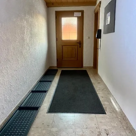 شقة Haus Schnoeller باخ