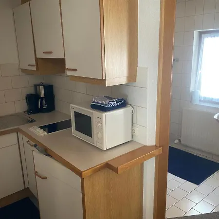 Haus Schnoeller شقة