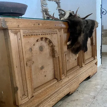 Haus Schnoeller شقة *