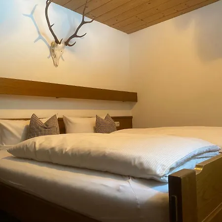 Haus Schnoeller شقة *