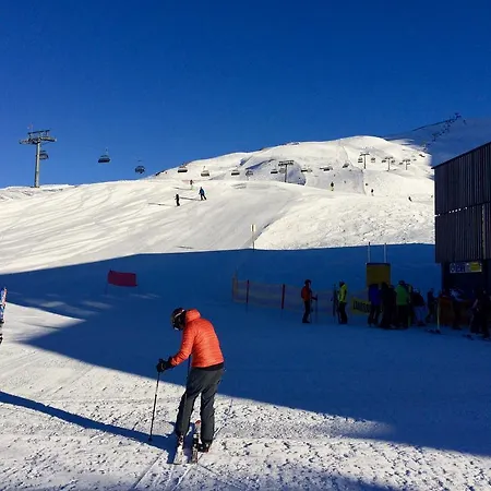 شقة Haus Schnoeller باخ