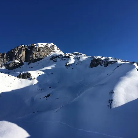 شقة Haus Schnoeller *