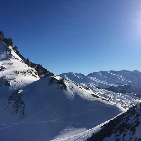 Haus Schnoeller شقة *