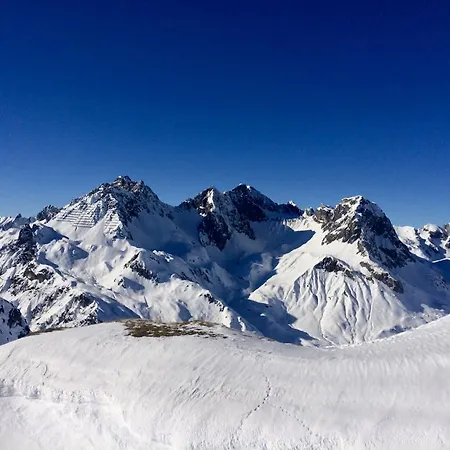 Haus Schnoeller شقة *